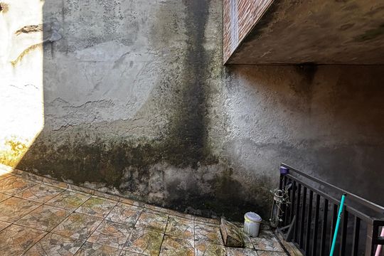 Garagem de casa para alugar com 2 quartos, 80m² em Jardim do Mirante, Santo André