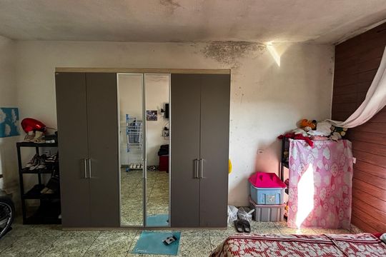 Quarto  de casa para alugar com 2 quartos, 80m² em Jardim do Mirante, Santo André