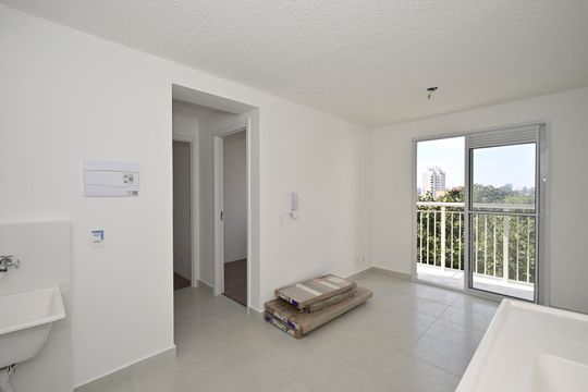 Apartamento para alugar com 2 quartos, 37m² em Morumbi, São Paulo