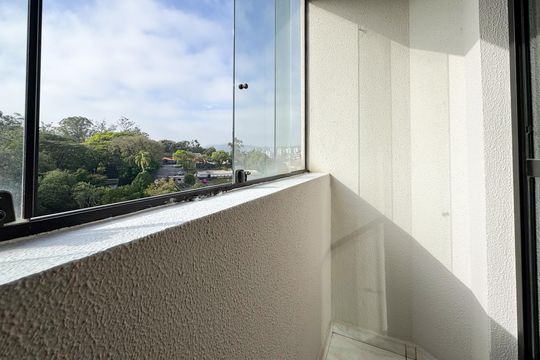 Sacada de apartamento para alugar com 3 quartos, 68m² em Nova Petrópolis, São Bernardo do Campo