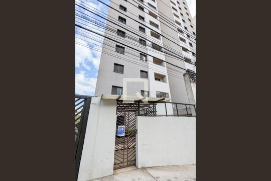 Fachada de apartamento à venda com 3 quartos, 68m² em Nova Petrópolis, São Bernardo do Campo