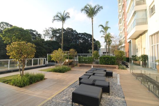 Área Comum de apartamento para alugar com 1 quarto, 42m² em Jardim São Paulo, São Paulo
