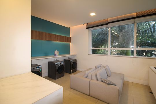 Área Comum de apartamento para alugar com 1 quarto, 42m² em Jardim São Paulo, São Paulo