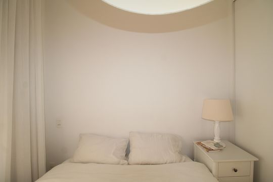 Quarto 1 de apartamento para alugar com 1 quarto, 42m² em Jardim São Paulo, São Paulo
