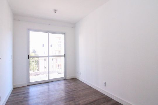 Sala de apartamento à venda com 2 quartos, 47m² em Jardim Nove de Julho, São Paulo