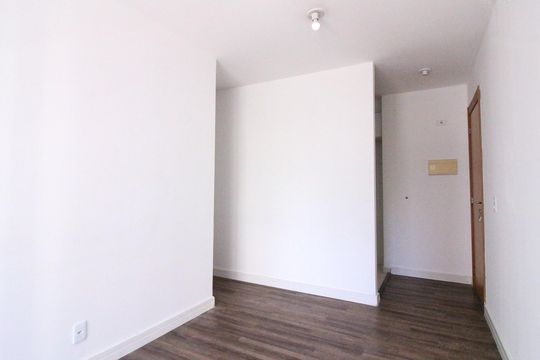 Sala de apartamento à venda com 2 quartos, 47m² em Jardim Nove de Julho, São Paulo