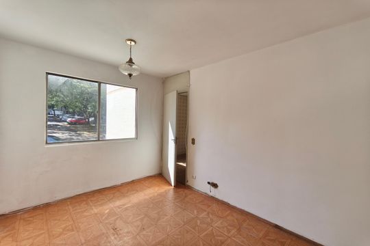 Sala de apartamento para alugar com 2 quartos, 62m² em jardim Pacaembú, Campinas