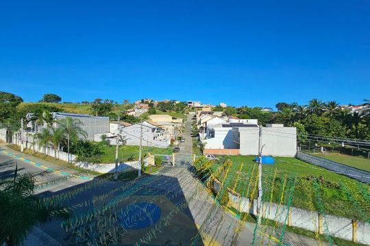 Vista do Quarto 1 de apartamento para alugar com 2 quartos, 42m² em Campo Grande, Rio de Janeiro