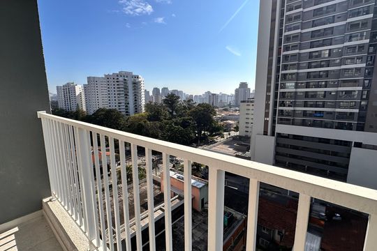Kitnet/Studio para alugar com 1 quarto, 26m² em Santo Amaro, São Paulo