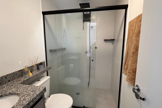 Kitnet/Studio para alugar com 1 quarto, 26m² em Santo Amaro, São Paulo