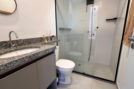 Kitnet/Studio para alugar com 1 quarto, 26m² em Santo Amaro, São Paulo