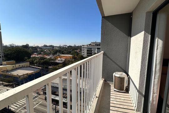 Kitnet/Studio para alugar com 1 quarto, 26m² em Santo Amaro, São Paulo