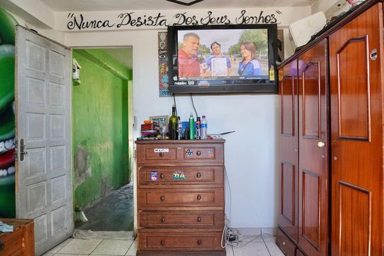 Quarto de kitnet/studio à venda com 1 quarto, 30m² em Guarani, Belo Horizonte