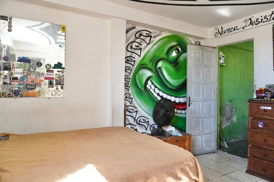 Quarto de kitnet/studio à venda com 1 quarto, 30m² em Guarani, Belo Horizonte