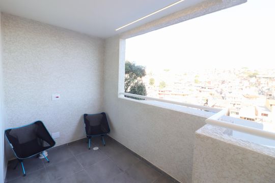 Área de Serviço de apartamento para alugar com 2 quartos, 41m² em Jaguaribe, Osasco