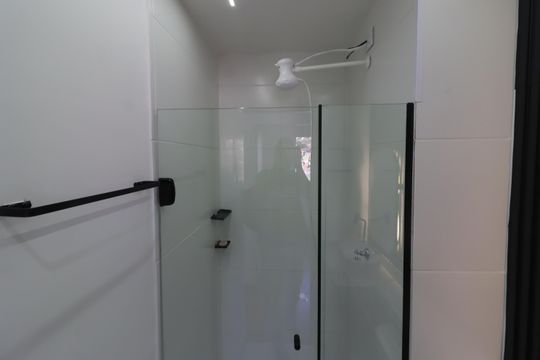 Banheiro de apartamento para alugar com 2 quartos, 41m² em Jaguaribe, Osasco