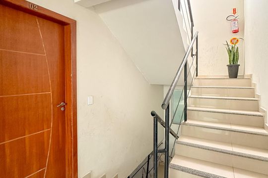Hall social de casa para alugar com 1 quarto, 155m² em Ingleses do Rio Vermelho, Florianópolis