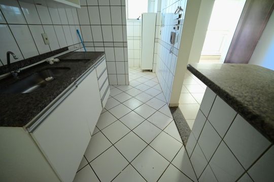Apartamento à venda com 2 quartos, 58m² em Vila dos Alpes, Goiânia