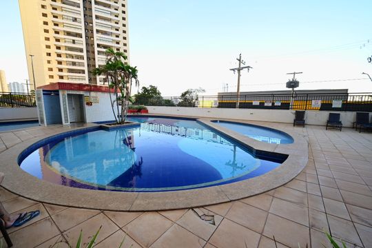 Apartamento à venda com 2 quartos, 58m² em Vila dos Alpes, Goiânia
