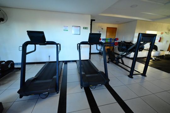 Apartamento à venda com 2 quartos, 58m² em Vila dos Alpes, Goiânia