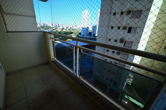 Apartamento à venda com 2 quartos, 58m² em Vila dos Alpes, Goiânia