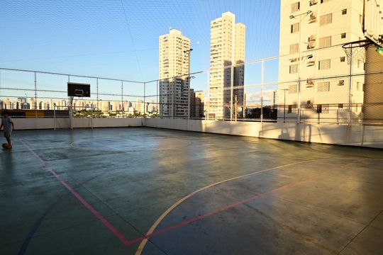 Apartamento à venda com 2 quartos, 58m² em Vila dos Alpes, Goiânia