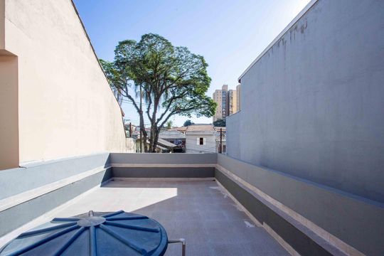Sacada de casa à venda com 3 quartos, 125m² em Centro, Diadema