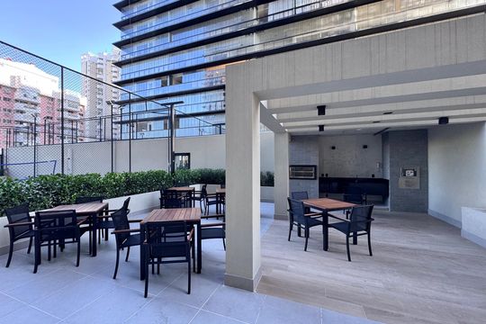 Área comum de apartamento à venda com 2 quartos, 152m² em Recreio dos Bandeirantes, Rio de Janeiro