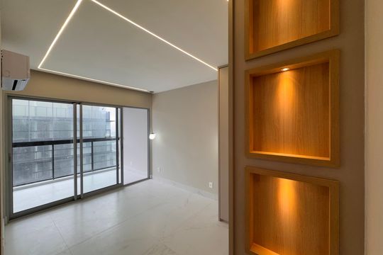 Suíte de apartamento à venda com 2 quartos, 152m² em Recreio dos Bandeirantes, Rio de Janeiro