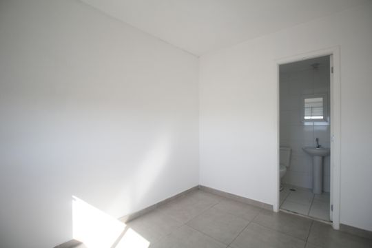 Quarto  de apartamento à venda com 1 quarto, 25m² em Paraíso do Morumbi, São Paulo