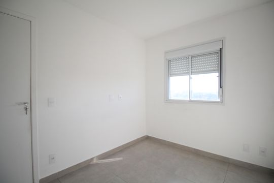 Quarto  de apartamento à venda com 1 quarto, 25m² em Paraíso do Morumbi, São Paulo
