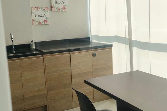 Varanda de casa à venda com 3 quartos, 130m² em Campininha, São Paulo
