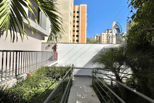 Hall de entrada de casa de condomínio à venda com 3 quartos, 137m² em Vila Monte Alegre, São Paulo