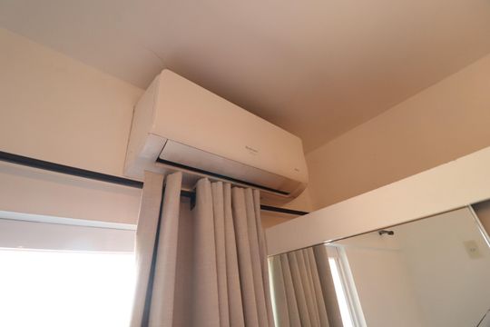 Quarto de apartamento para alugar com 1 quarto, 53m² em Tibery, Uberlândia