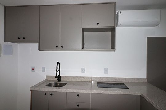 Kitnet/Studio para alugar com 1 quarto, 27m² em Independência, Porto Alegre