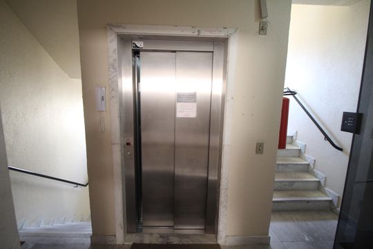 Área comum de apartamento à venda com 3 quartos, 74m² em Barreiro, Belo Horizonte