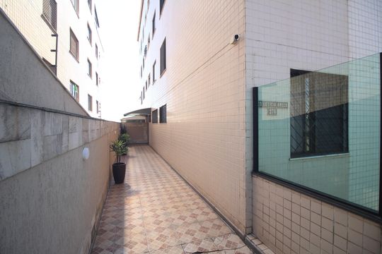 Área comum de apartamento à venda com 3 quartos, 74m² em Barreiro, Belo Horizonte