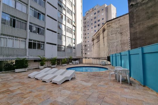 Apartamento à venda com 2 quartos, 82m² em Vila Buarque, São Paulo
