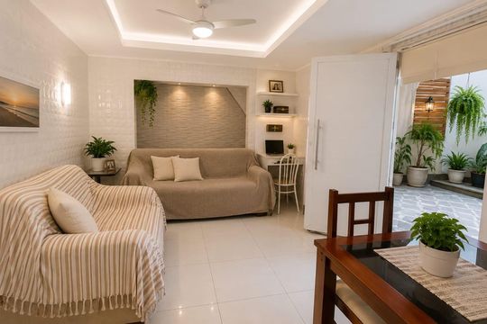 Casa para alugar com 1 quarto, 100m² em Vila Meriti, Duque de Caxias