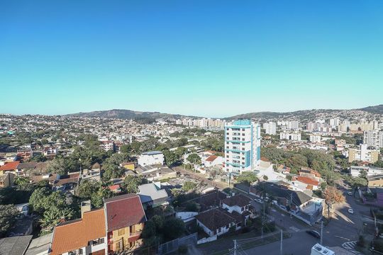 Vista de apartamento para alugar com 1 quarto, 37m² em Jardim do Salso, Porto Alegre