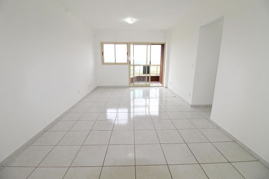 Sala de apartamento para alugar com 4 quartos, 133m² em Parque Residencial Aquarius, São José dos Campos