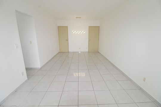 Sala de apartamento para alugar com 4 quartos, 133m² em Parque Residencial Aquarius, São José dos Campos