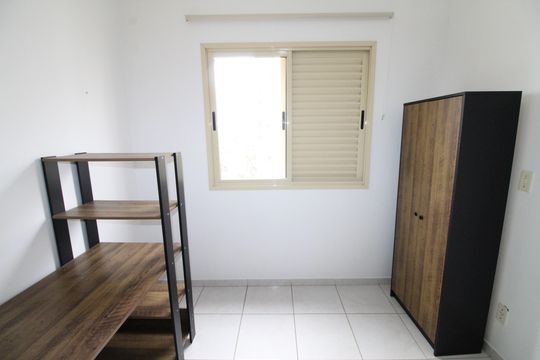 Quarto 3 de apartamento para alugar com 4 quartos, 133m² em Parque Residencial Aquarius, São José dos Campos