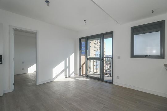 Apartamento para alugar com 1 quarto, 37m² em Jardim do Salso, Porto Alegre
