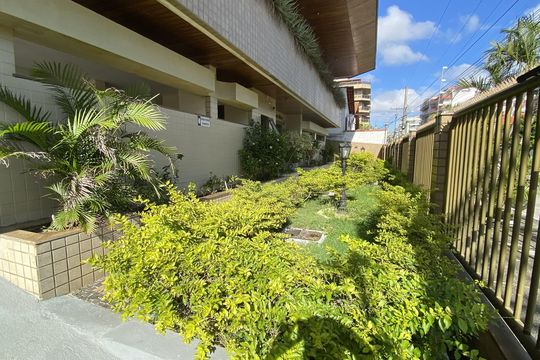 Área comum de apartamento para alugar com 3 quartos, 136m² em Braga, Cabo Frio