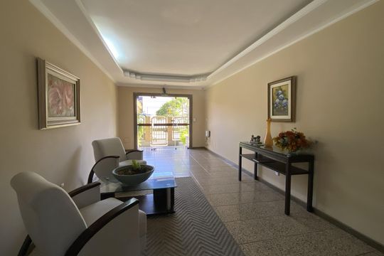 Área comum de apartamento para alugar com 3 quartos, 136m² em Braga, Cabo Frio