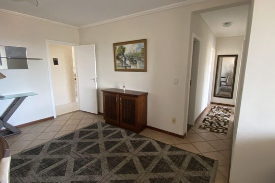 Sala de apartamento para alugar com 3 quartos, 136m² em Braga, Cabo Frio