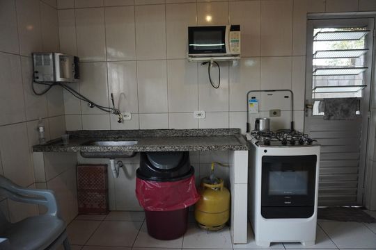 Apartamento para alugar com 2 quartos, 46m² em Jardim Marilu, São Paulo