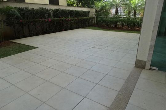 Apartamento à venda com 3 quartos, 113m² em Santo Agostinho, Belo Horizonte