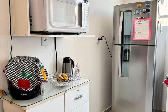 Área de serviço de apartamento à venda com 2 quartos, 54m² em Providencia, Belo Horizonte